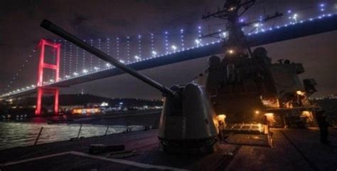 A­B­D­ ­D­o­n­a­n­m­a­s­ı­,­ ­İ­s­t­a­n­b­u­l­ ­B­o­ğ­a­z­ı­­n­ı­ ­K­a­p­a­k­ ­F­o­t­o­ğ­r­a­f­ı­ ­Y­a­p­t­ı­